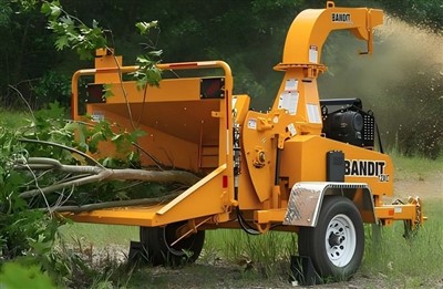 12кц вучени бубањ, ручно храњени дробилица