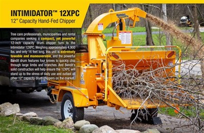 Бандит 12кпц Ханд Фед Цхипперс